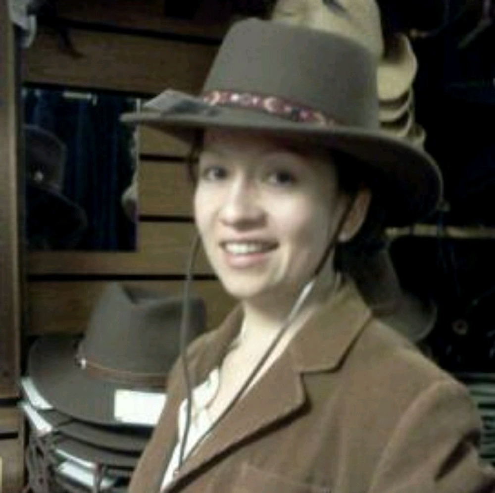 Meet your Posher, Jessica